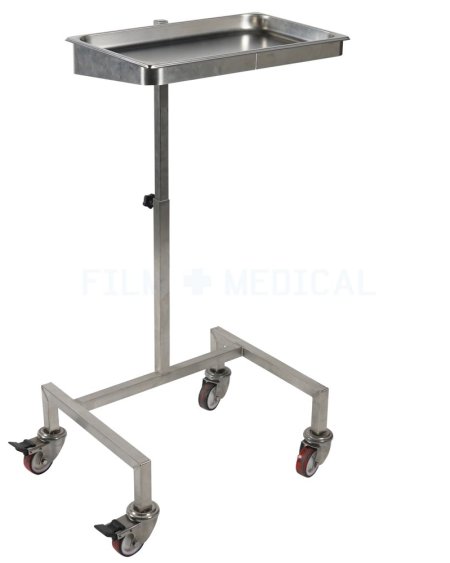 Stainless Steel Mayo Table 